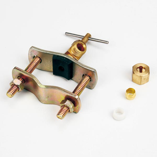 Self-Tapping Water Valve