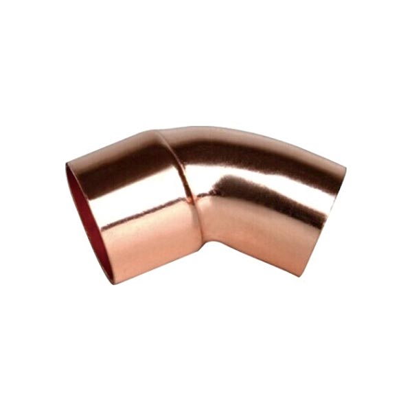 Copper Fittings-45° Street Elbow FTG×C