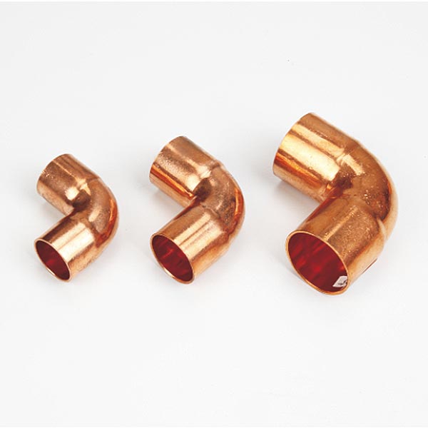 Copper Fittings-90° Elbow C×C
