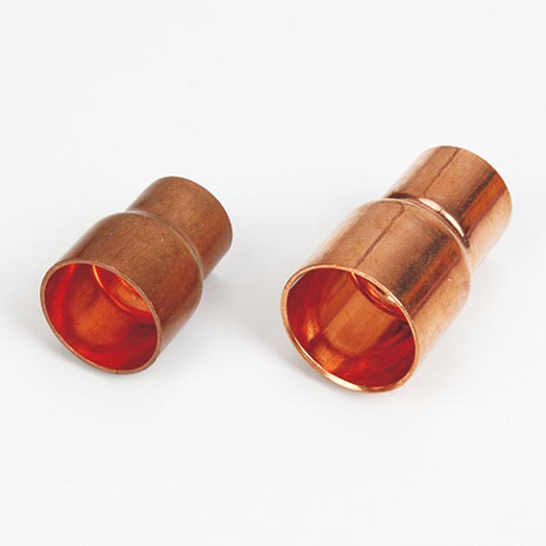 Copper Fittings-Reducing Coupling