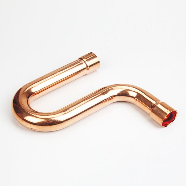 Copper Fittings-P-Trap
