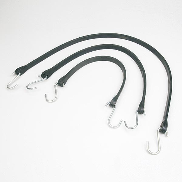 Rubber Tie-Down Strap
