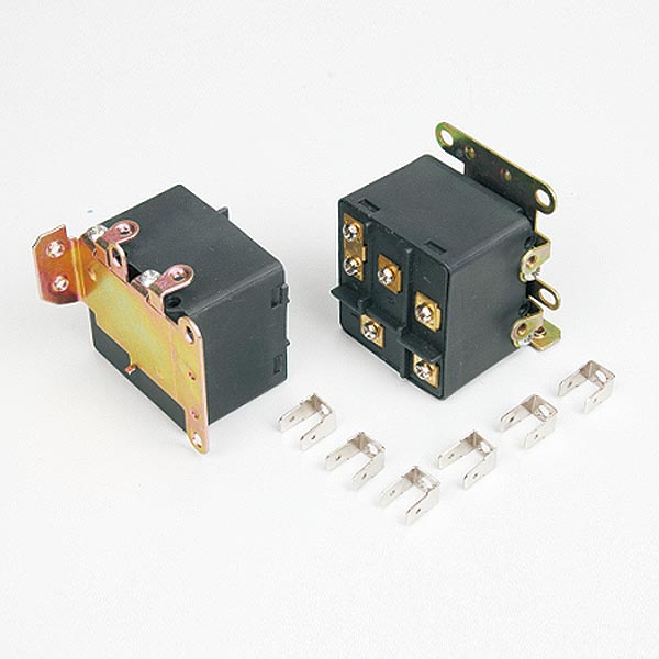 Potential Relay Potential Relay