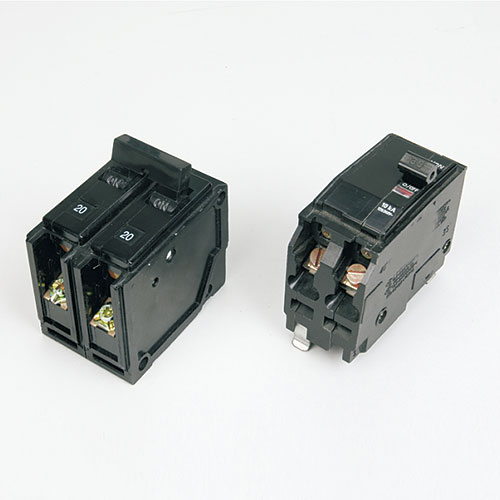 Circuit Breakers Square-D QO Style Breaker Circuit Breakers Square-D QO Style Breaker