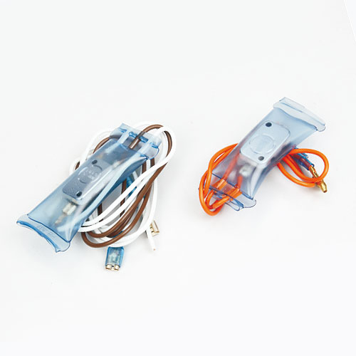 Bi-metal Defrosting Temperature Control Bi-metal Defrosting Temperature Control