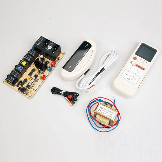 Universal Control board with Remote Universal Control board with Remote