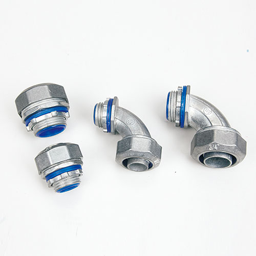 Liquid Tight Fitting (Metal) Liquid Tight Fitting (Metal)