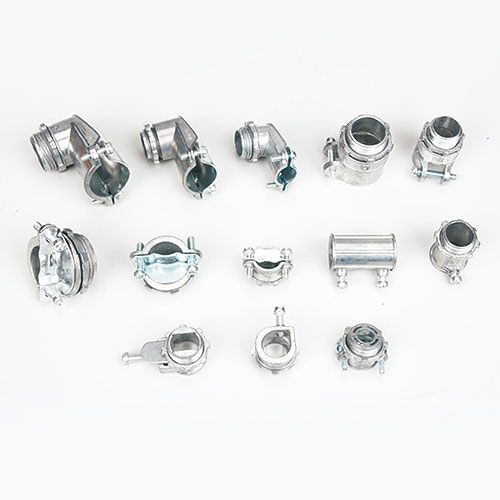 BX & Greenfield Connector BX & Greenfield Connector