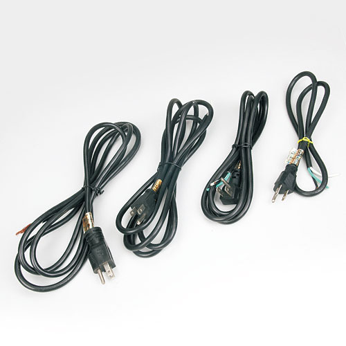 Replacement Power Supply Cord