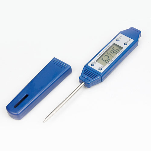 Digital Pocket Thermo-Hygrometer