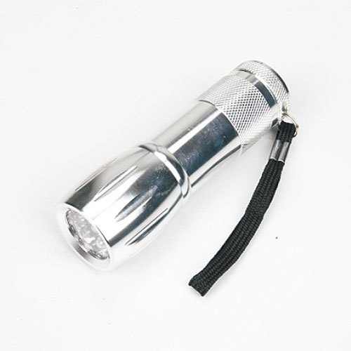 9 Leds Flashlight