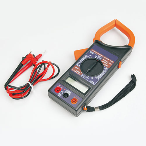 Digital Clamp-on Meter