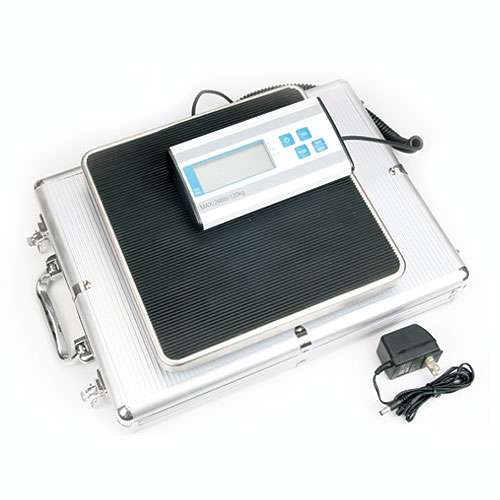Digital Scale For Refrigerant