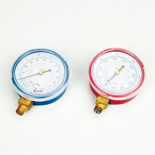 SERIES 41 MANIFOLDS °F and °C with 2-1/2"(63.5mm) gauge SERIES 41 MANIFOLDS °F and °C with 2-1/2"(63.5mm) gauge