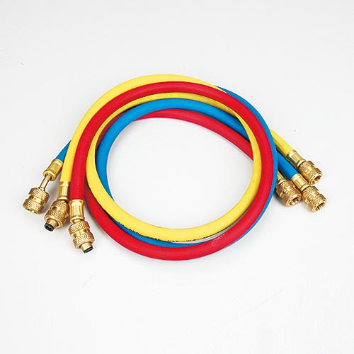 HOSE With Compact Ball Valve End HOSE With Compact Ball Valve End