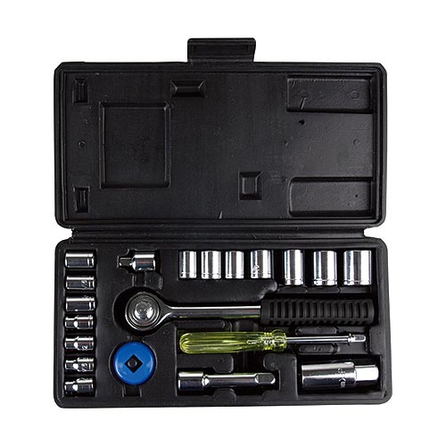 21PC. SOCKET SET