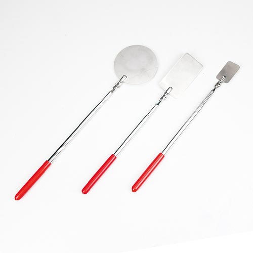 Telescopic Stainless Steel Mirror Telescopic Stainless Steel Mirror