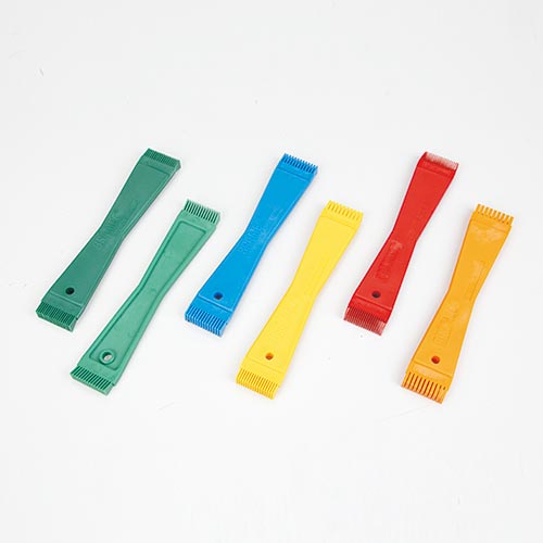 Fin Comb Combination