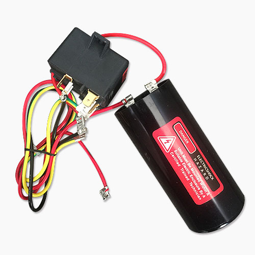 Potential Relay and Start Capacitor Potential Relay and Start Capacitor