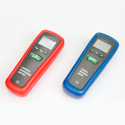 Carbon Monoxide Meter With or W/O Memory