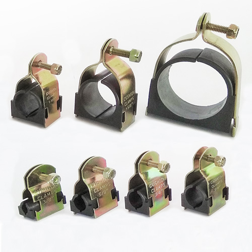 Cushion Clamps Cushion Clamps