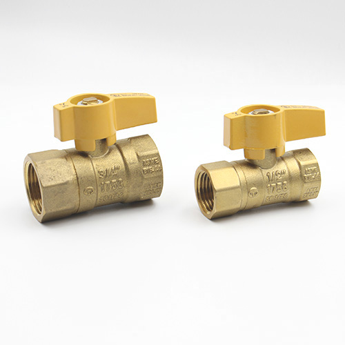 Gas Connector Ball Valves Gas Connector Ball Valves