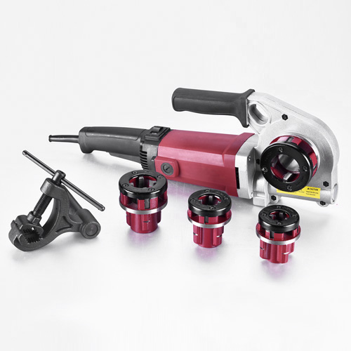 Electric Portable Pipe Threader