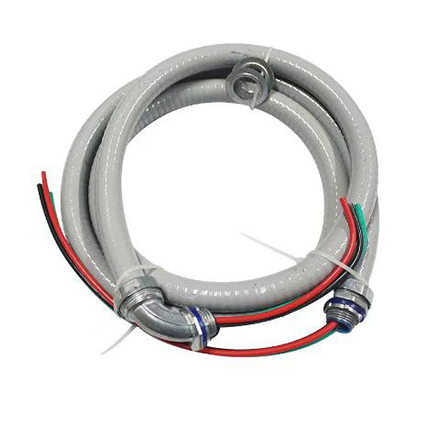 Whip With Metallic Fittings Whip With Metallic Fittings