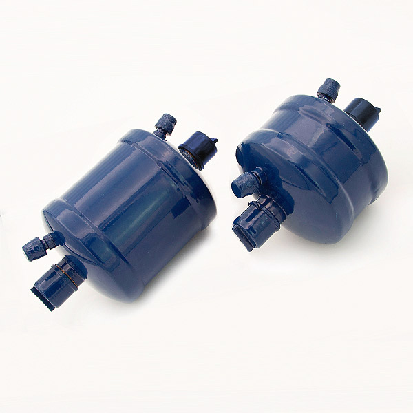 TFD Series Solid Core Suction Line Filter Drier