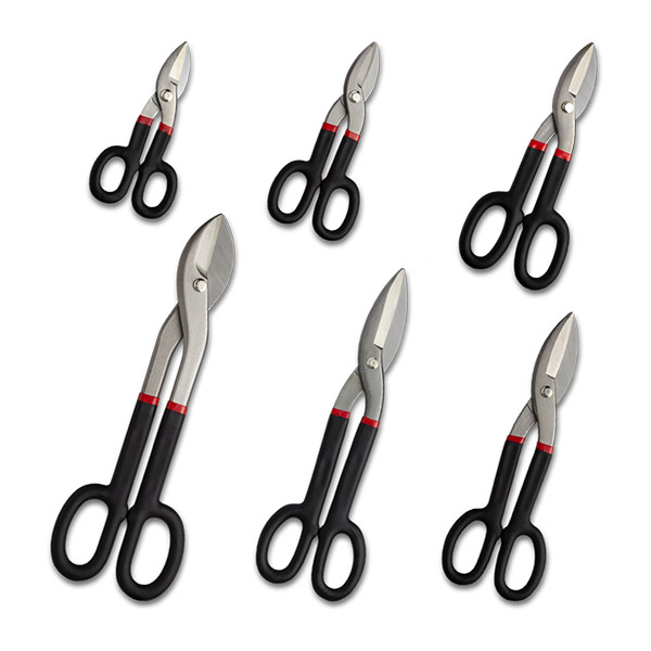 Straight Pattern Snips
