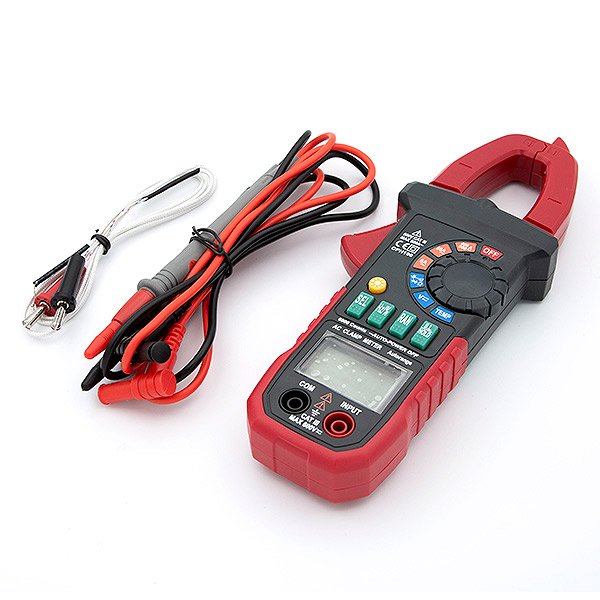 AC Clamp Meter