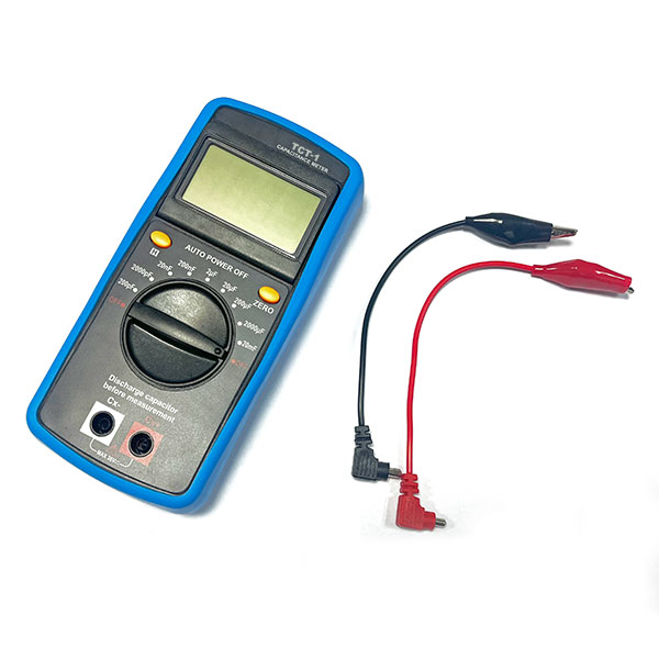 Capacitor Tester