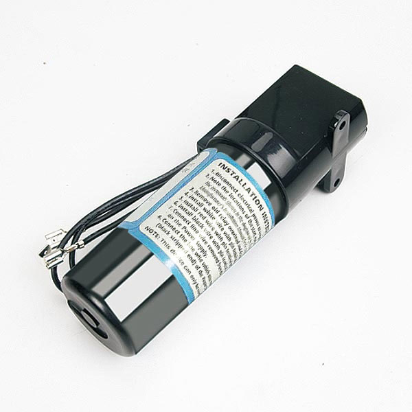 Electronic potential relay / Capacitor Combination Electronic potential relay / Capacitor Combination