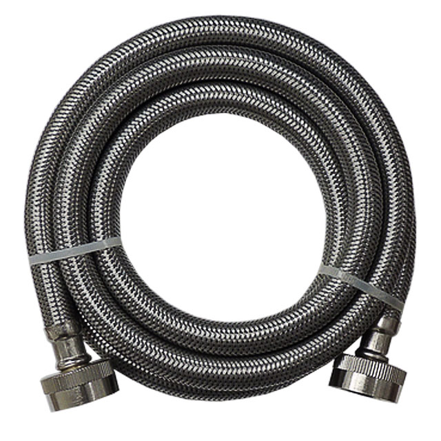 STAINLESS STEEL INLET HOSE