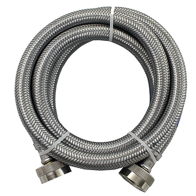 STAINLESS STEEL INLET HOSE