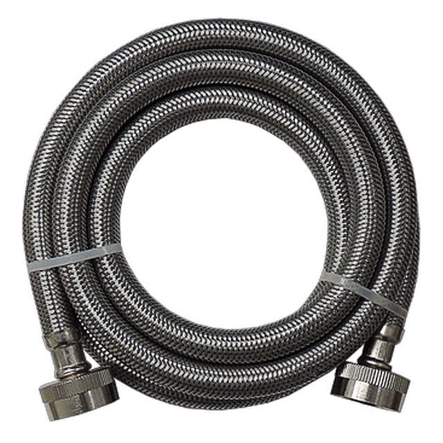 STAINLESS STEEL INLET HOSE