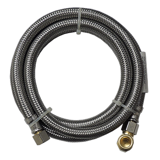 STAINLESS STEEL INLET HOSE