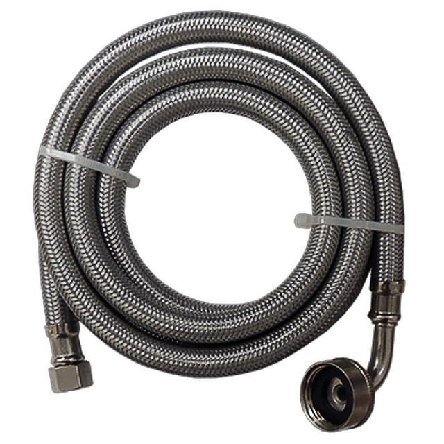 STAINLESS STEEL INLET HOSE