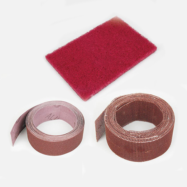 Abrasive Cloth & Pad